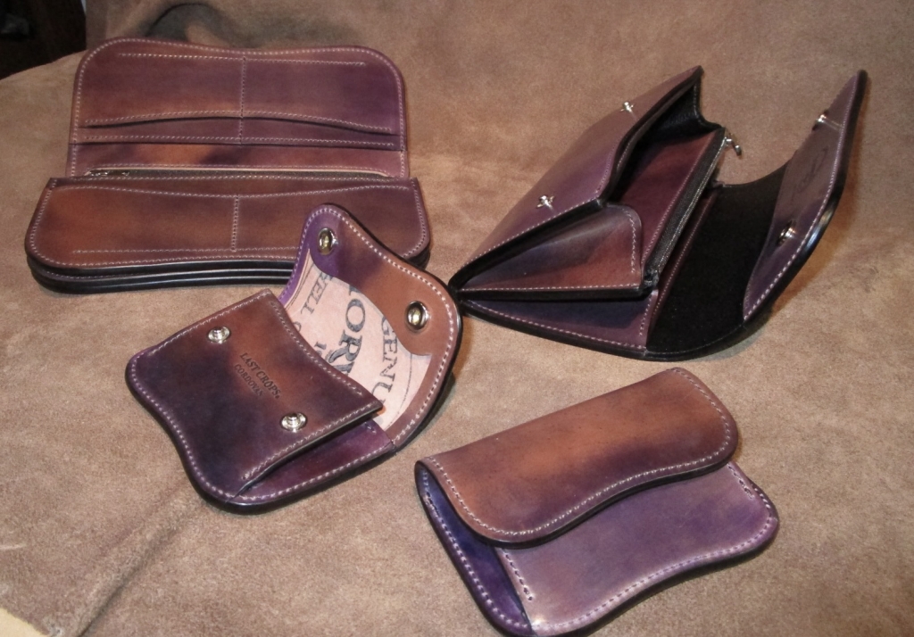 HORWEEN社 バイオレットマーブル | LAST CROPS ｜ SHOP BLOG