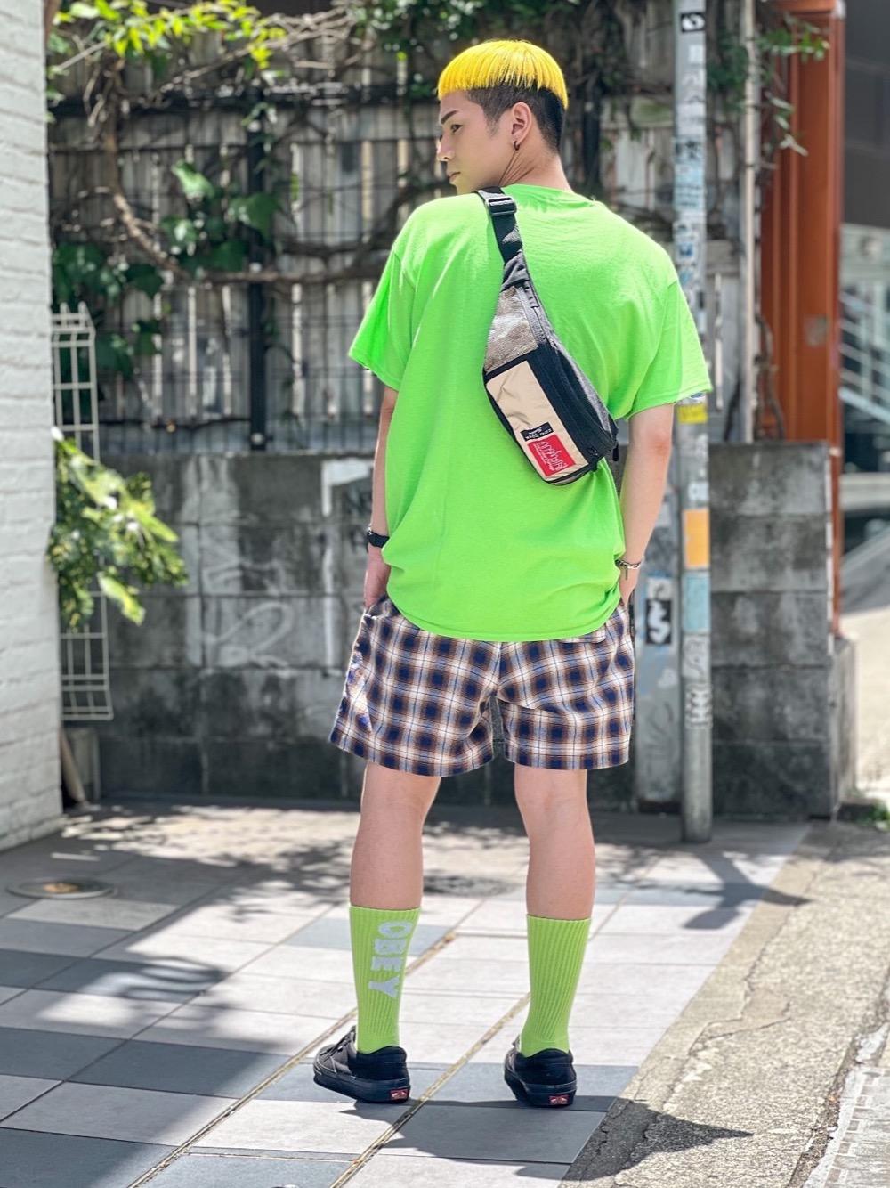 Alleycat Waist Bag Zoo York | NaOkI | Manhattan Portage | 172cm