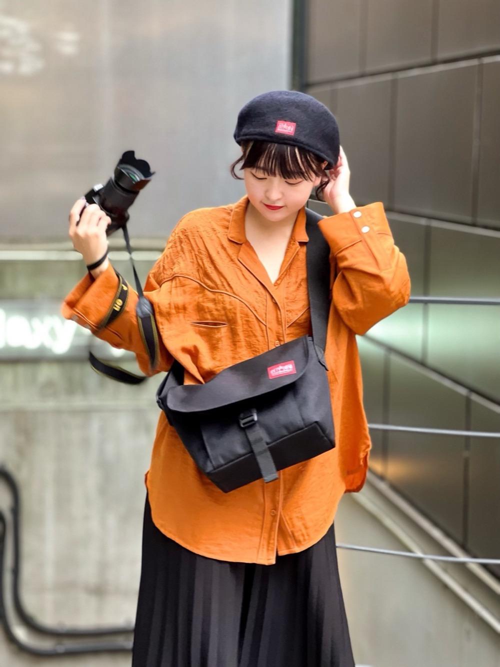 Pixel Aperture Camera Bag | おまつ | Manhattan Portage | 151cm