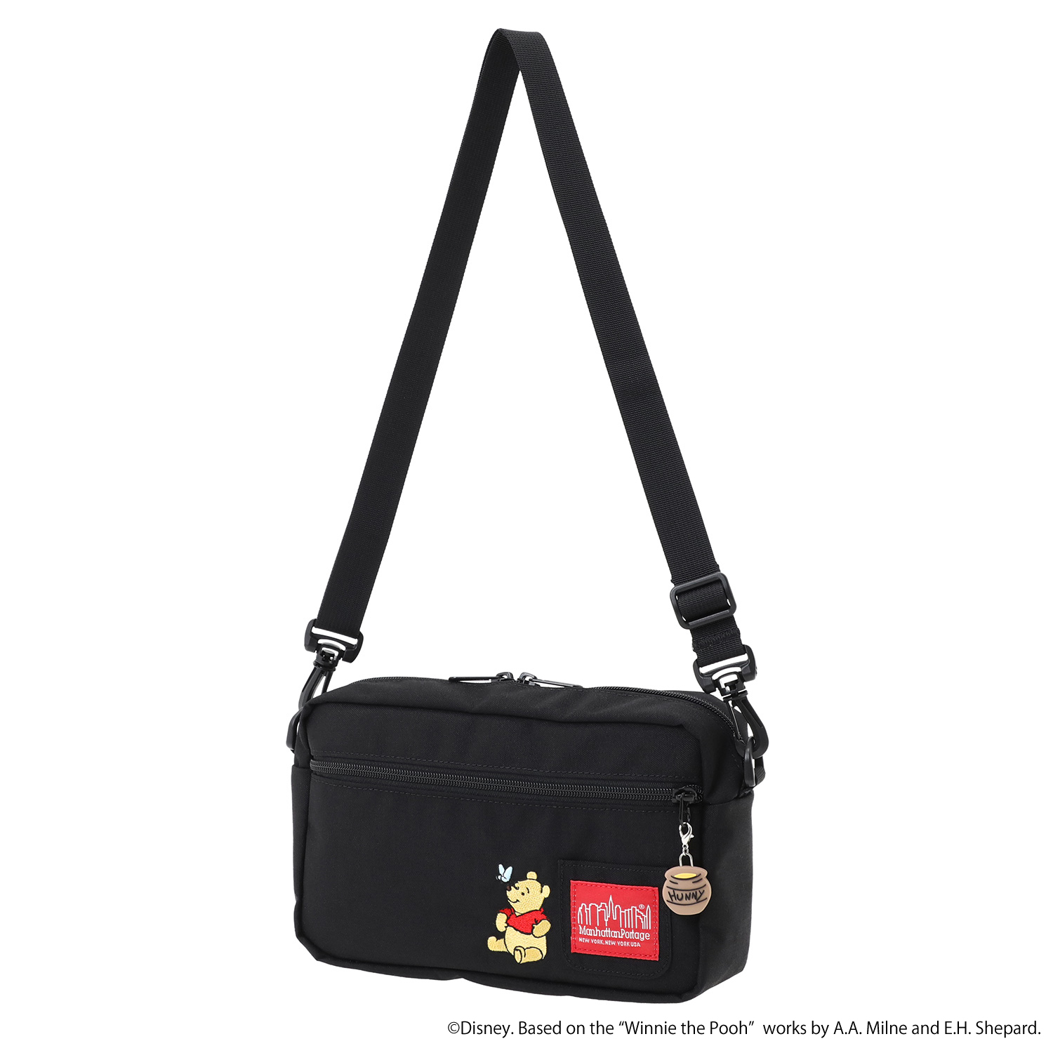 くまのプーさん』 コレクション | Manhattan Portage ONLINE STORE