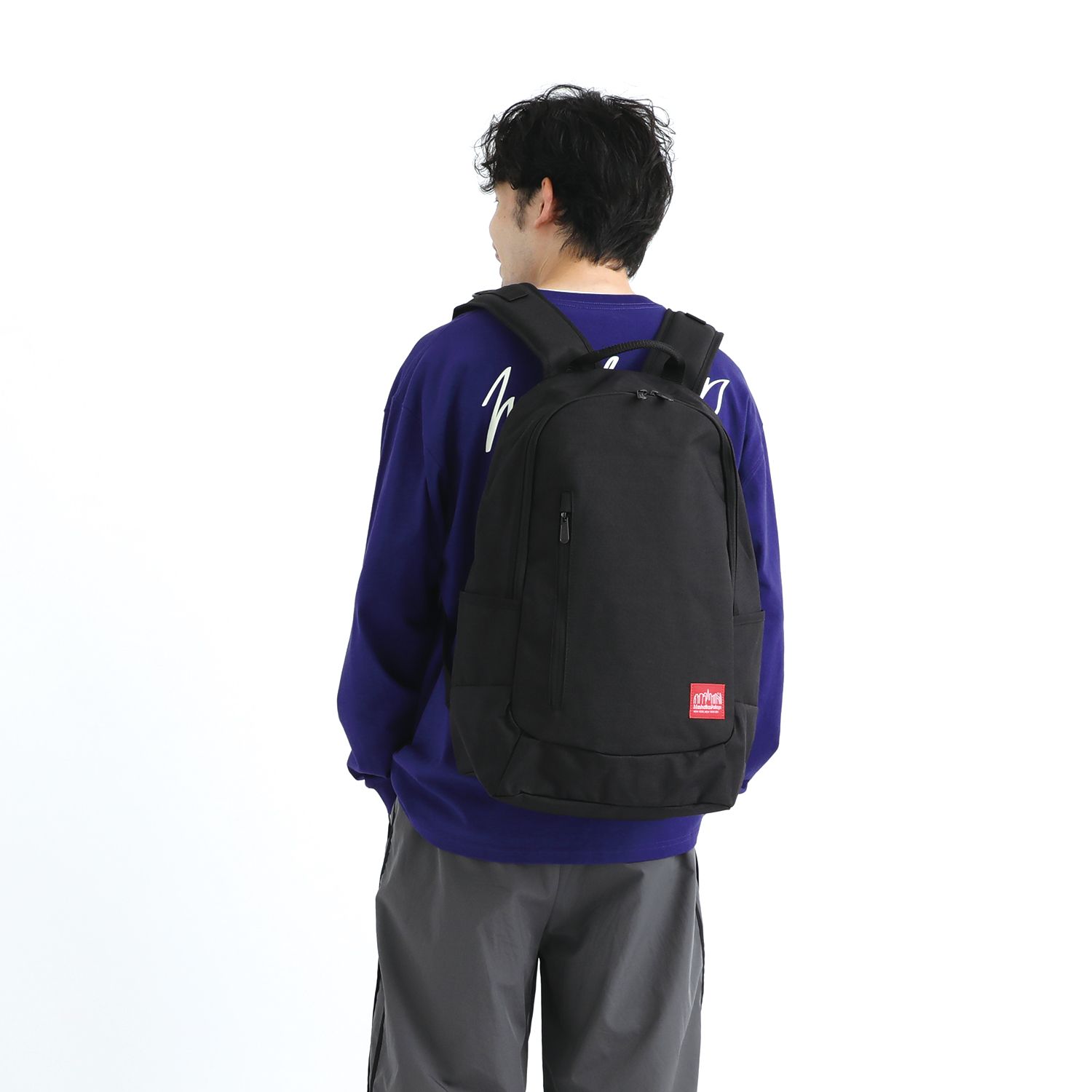 Intrepid Backpack | Manhattan Portage | Manhattan Portage ONLINE STORE