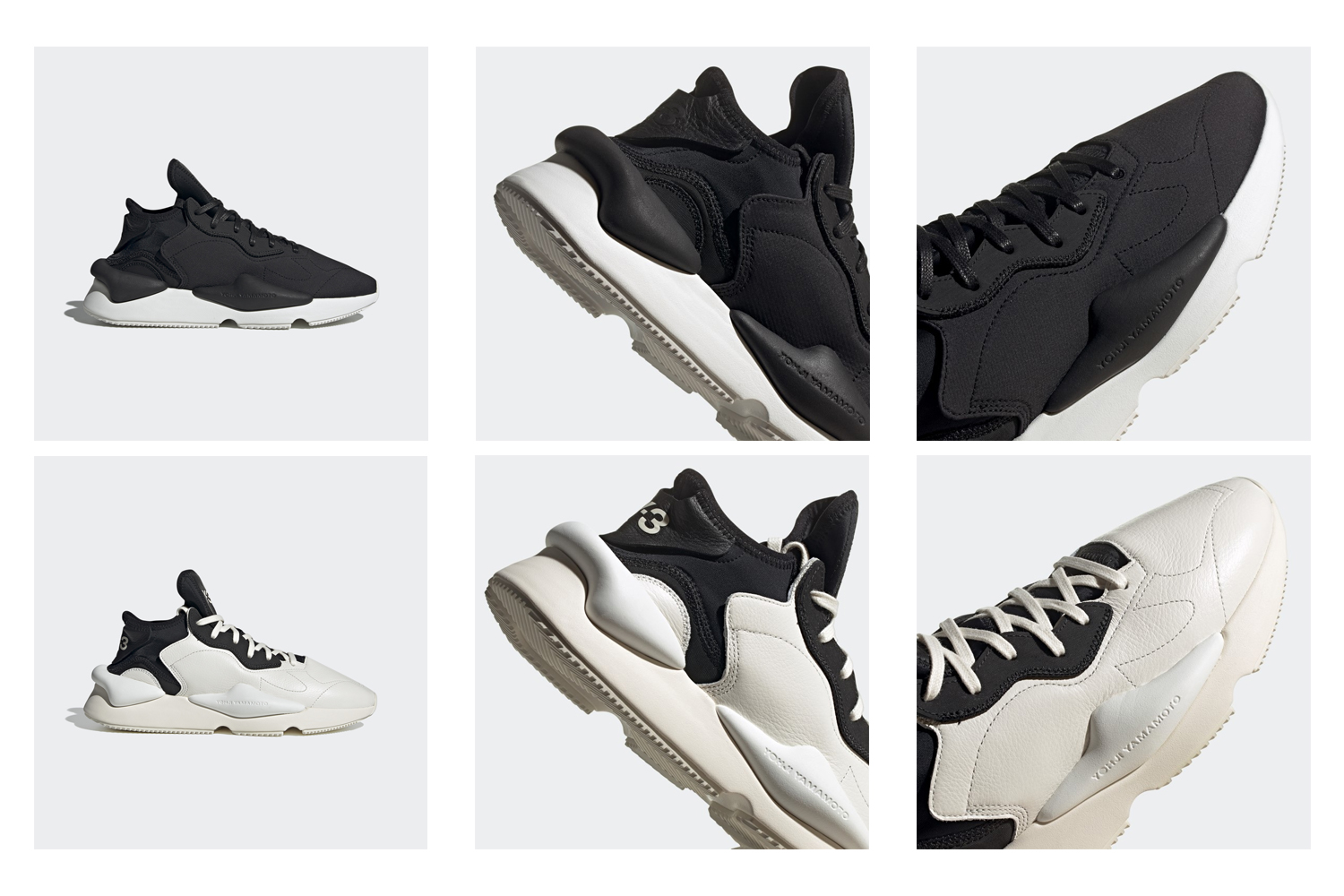 Y-3 KAIWA」│Y-3 ワイスリー