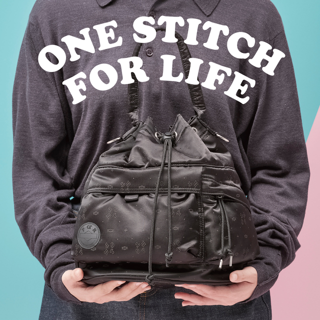 POTR」のファーストコレクション「MONOGRAM」を発売します。 | 吉田