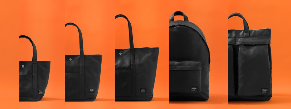 PORTER OSAKA限定「SENSUOUS」を発売します。 | 吉田カバン