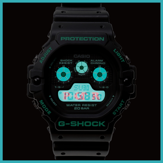 G-SHOCK × POTRを発売します。 | 吉田カバンホームページ | YOSHIDA & Co.