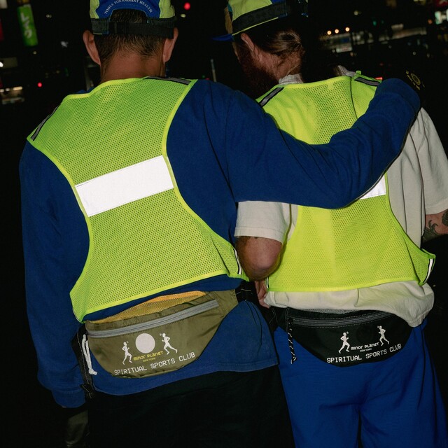 Minor Planet New York × POTR」を発売します。 | 吉田カバン