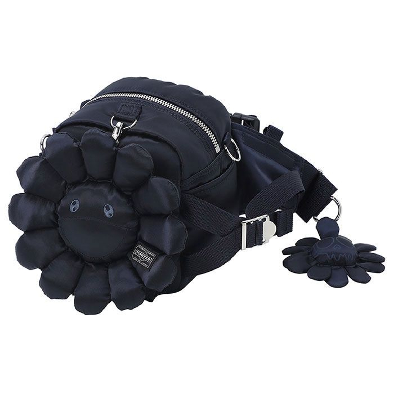 村上隆 x PORTER(村上隆 x ポーター) FANNY PACK | 吉田カバン