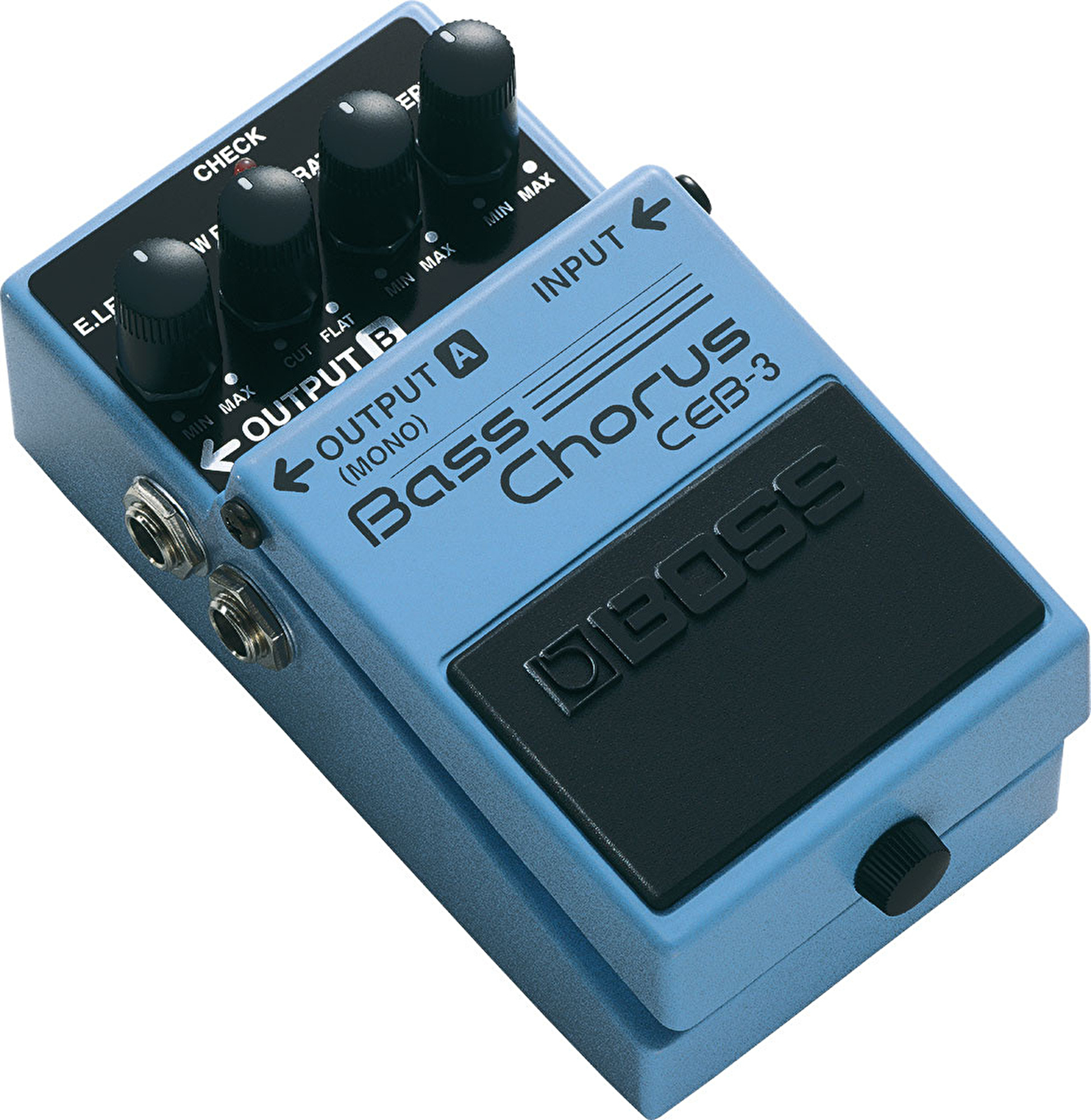 Boss CEB-3 Bas Chorus Compact Pedal Fiyatı, Özellikleri | ZUHAL