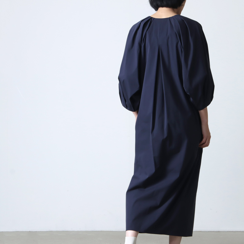 TICCA (ティッカ) バルーンスリーブワンピース