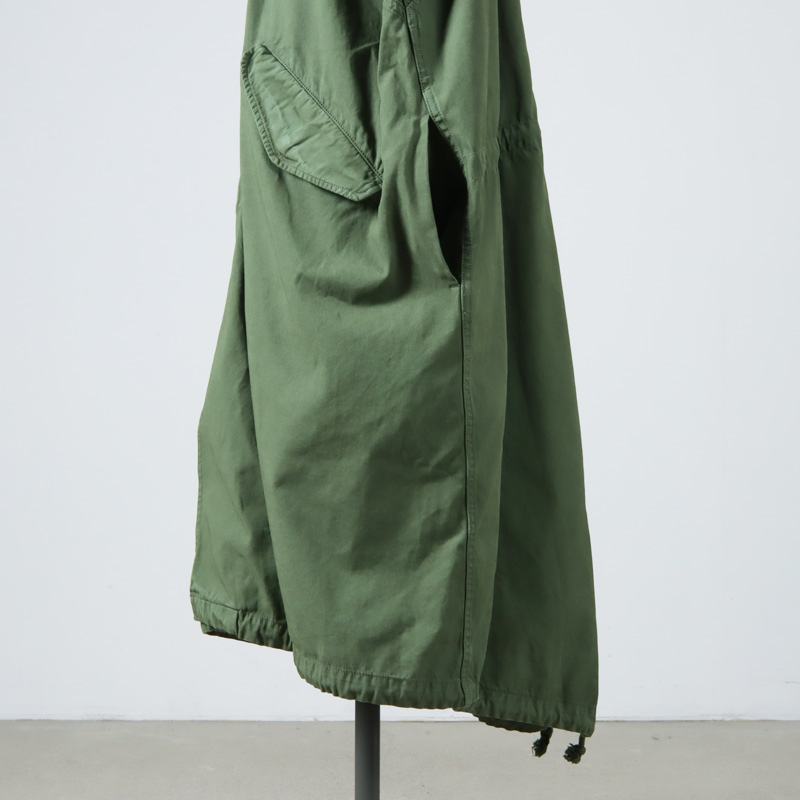 TICCA (ティッカ) モッズコート