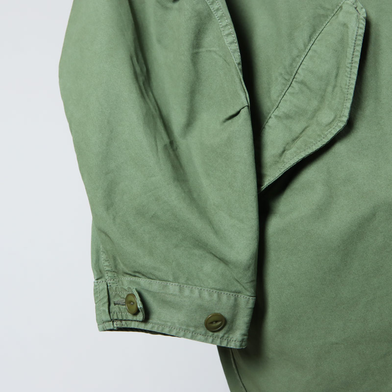 TICCA (ティッカ) モッズコート