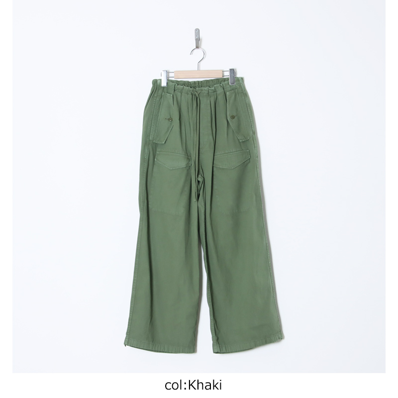 TICCA (ティッカ) カーゴパンツ