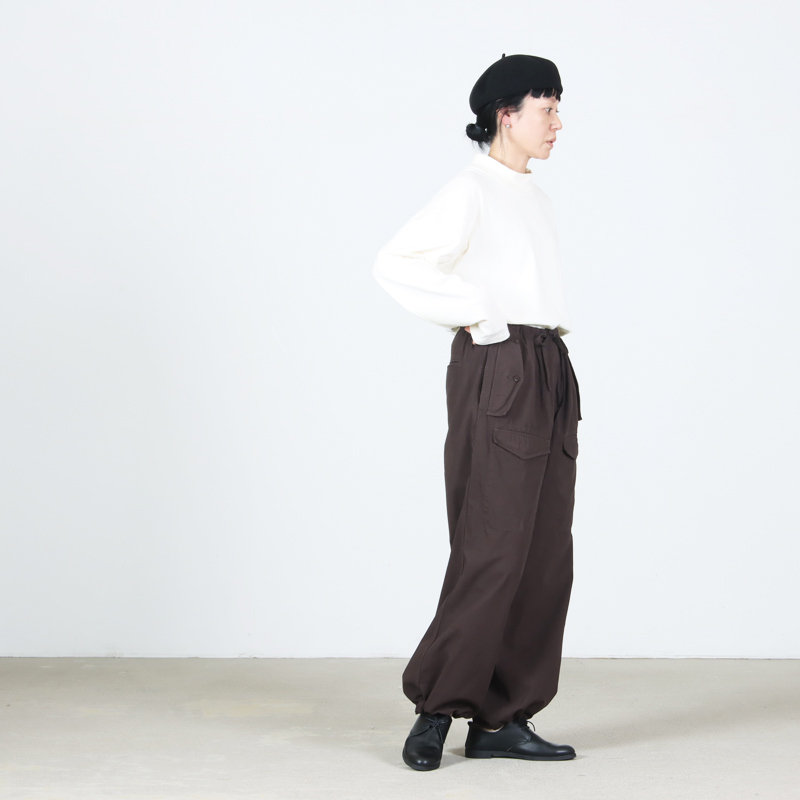 TICCA (ティッカ) カーゴパンツ