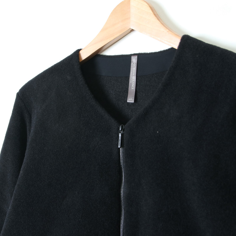ARC'TERYX VEILANCE (アークテリクス ヴェイランス) Dinitz Comp Jacket