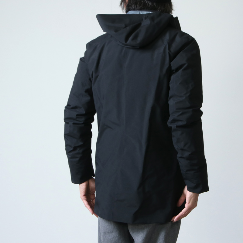 ARC'TERYX VEILANCE (アークテリクス ヴェイランス) Patrol Down Coat