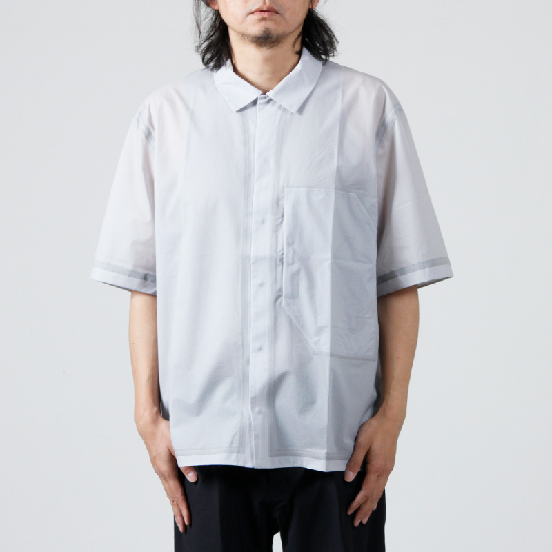 ARC'TERYX VEILANCE (アークテリクス ヴェイランス) Demlo SS Shirt