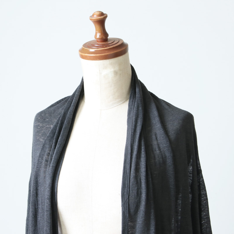 Vlas blomme (ヴラスブラム) コルトレイクリネンライト ショール