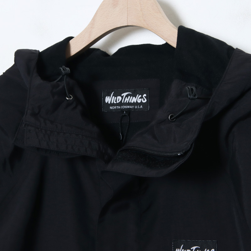 WILD THINGS (ワイルドシングス) SUPPLEX DENALI FLEECE LINING / サ