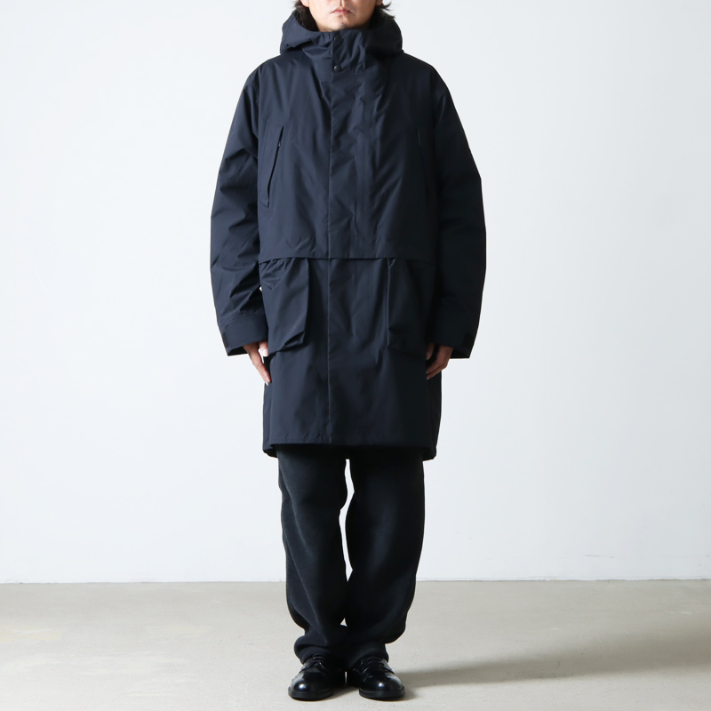 WOOLRICH (ウールリッチ) 3 in 1 BLUE RIDGE LONG DOWN PARKA / 3 in 1