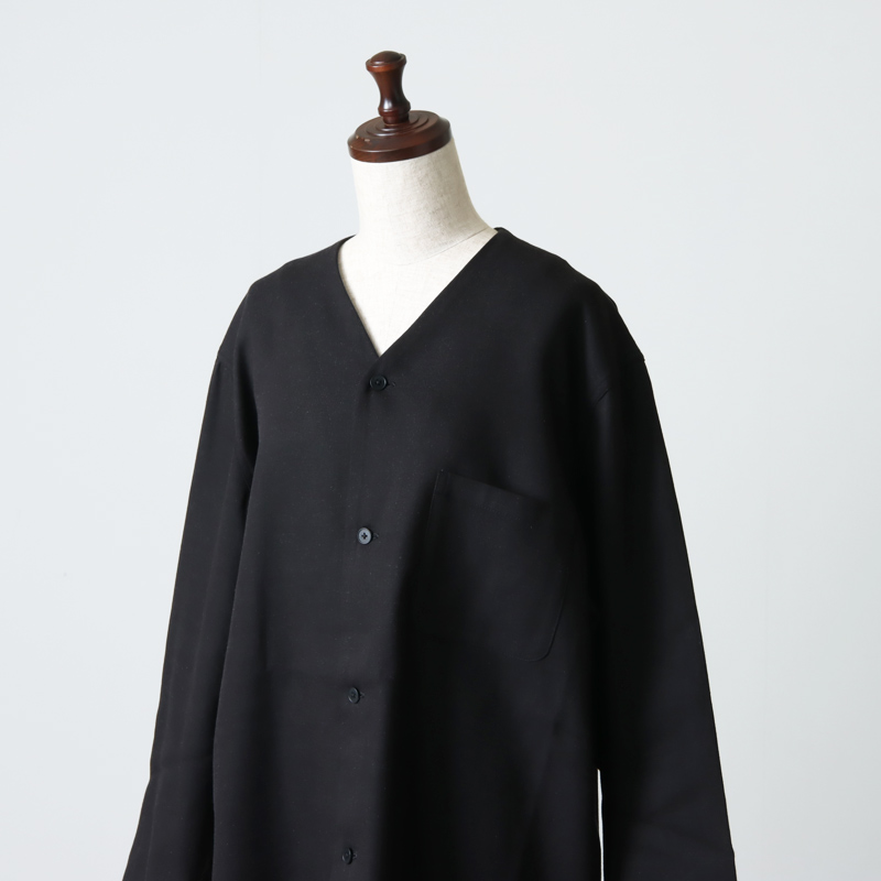 YAECA (ヤエカ) CONTEMPO CARDIGAN JACKET / コンテンポカーディガン