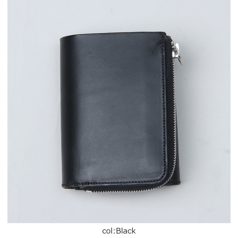 Aeta (アエタ) FOLDED WALLET / フォールデッドウォレット