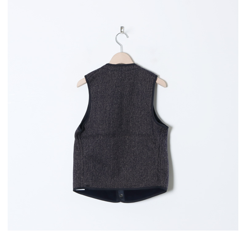 ANATOMICA (アナトミカ) BB VEST FACE / ビーチクロスベスト