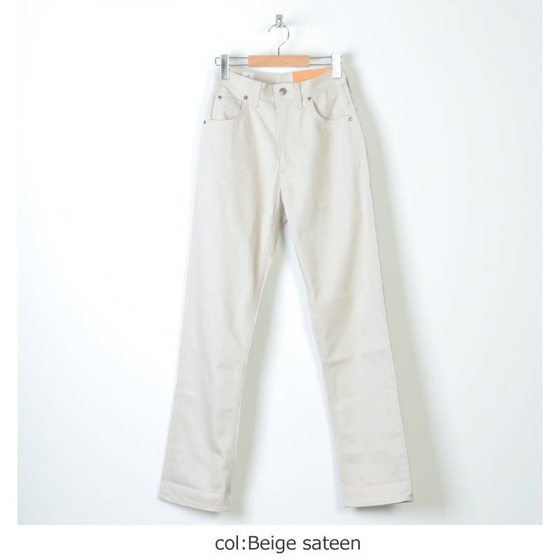 ANATOMICA (アナトミカ) 618 MARILYN Ⅱ SATEEN / マリリンツーサテン