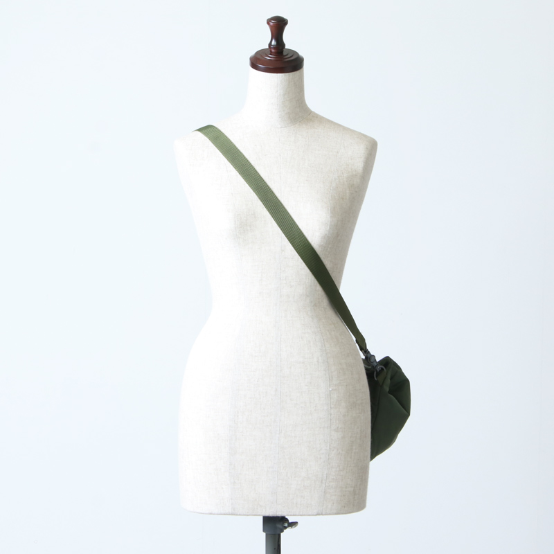 ANATOMICA (アナトミカ) SMALL SHOULDER BAG US MIL NYLON / スモール
