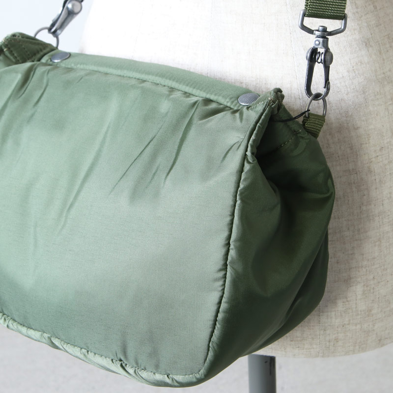 ANATOMICA (アナトミカ) SMALL SHOULDER BAG US MIL NYLON / スモール