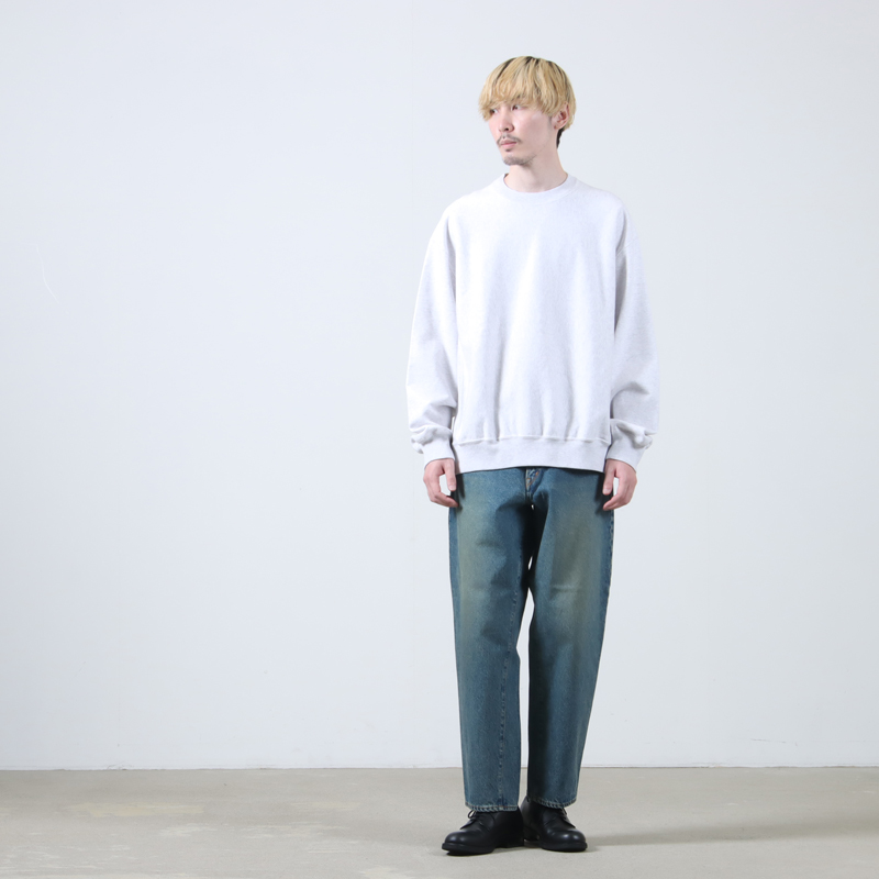 ANACHRONORM (アナクロノーム) 80's WIDE 5P PANTS / エイティーズ