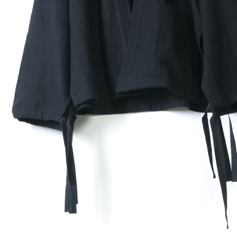 ANEI (アーネイ) SIDE SLIT HAORI BIG W/C / サイドスリット ハオリビッグ