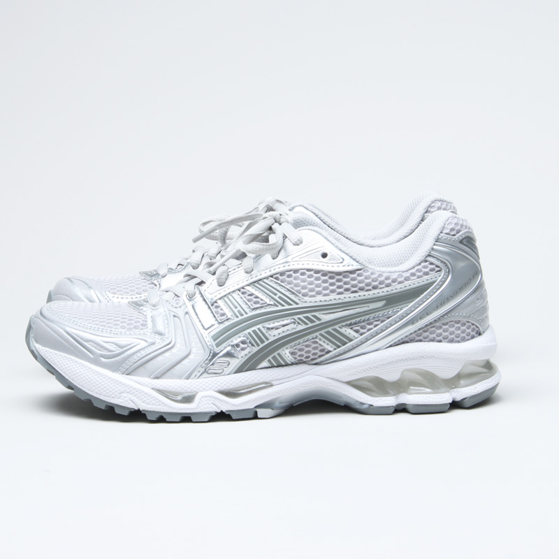 ASICS (アシックス) GEL-KAYANO 14（CLOUD GREY/CLAY GREY