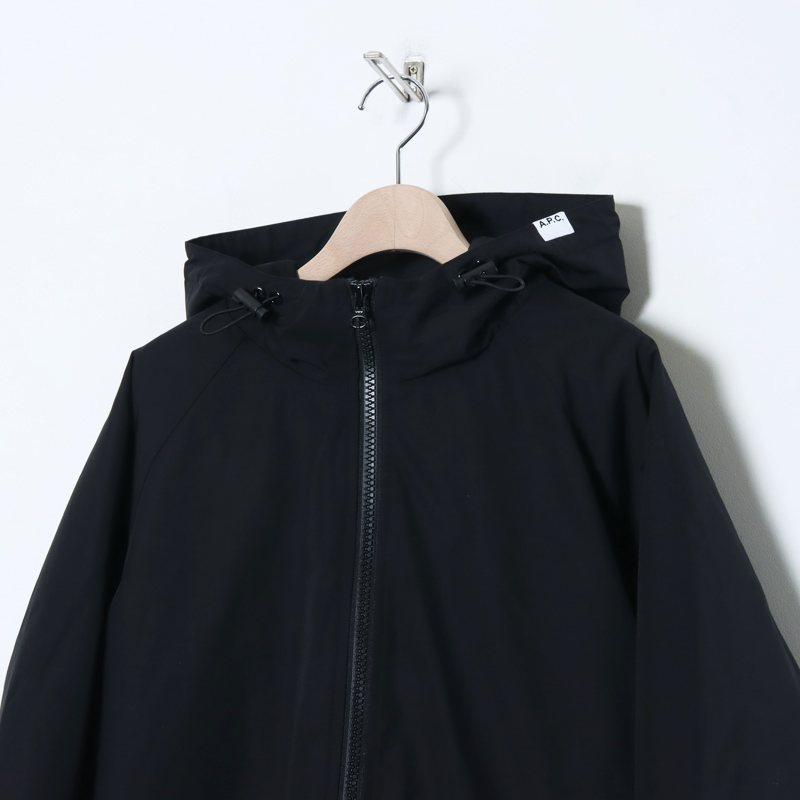 A.P.C. (アーペーセー) VESTE YOURI / ブルゾン