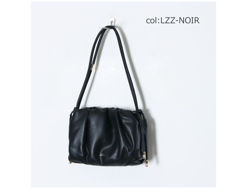 A.P.C. (アーペーセー) SAC NINON SHOULDER MINI / ショルダーバッグ