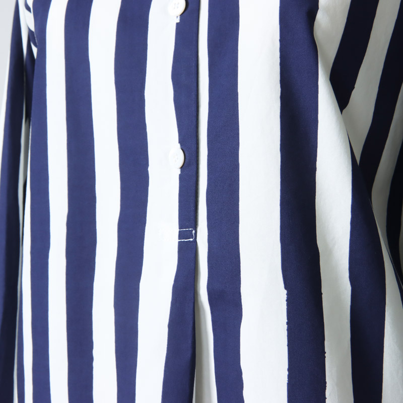 A.P.C. (アーペーセー) BLOUSE HENRIET / ストライプブラウス