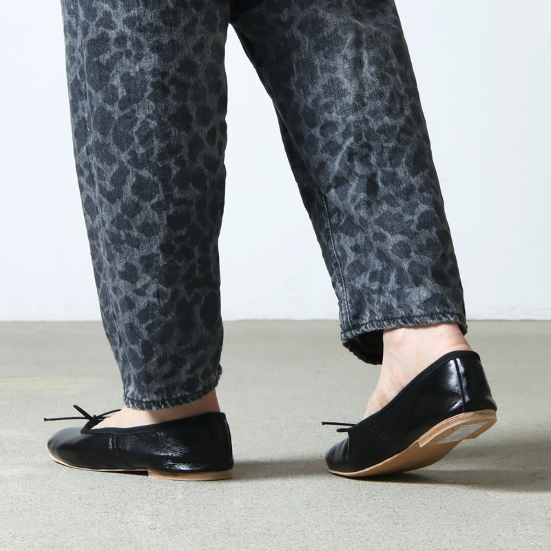 A.P.C. (アーペーセー) BALLERINE PORSELLI / バレエシューズ