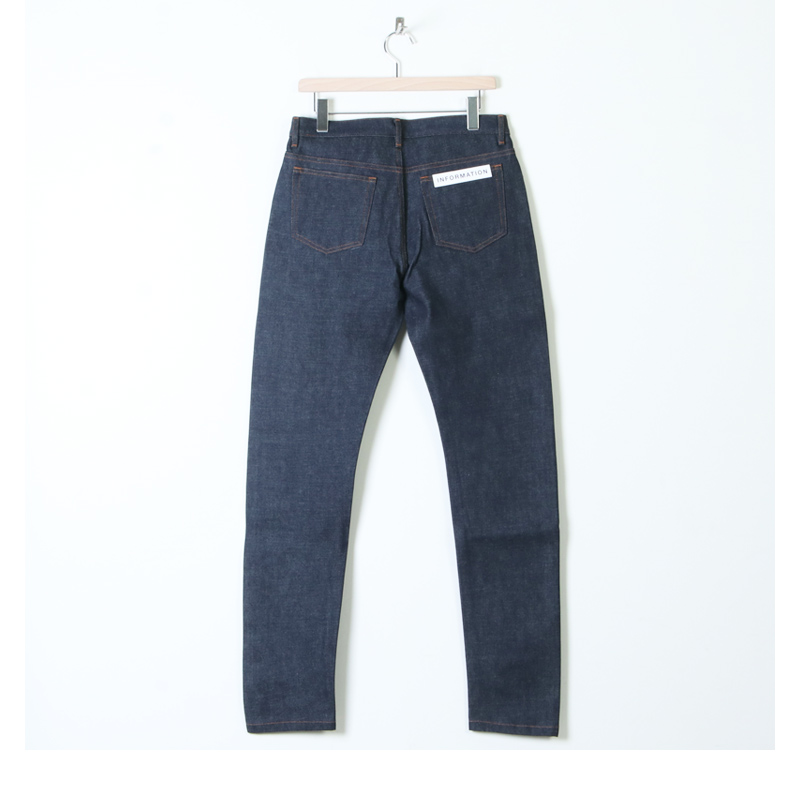 A.P.C. (アーペーセー) PETIT NEW STANDARD / ニュースタンダードデニム