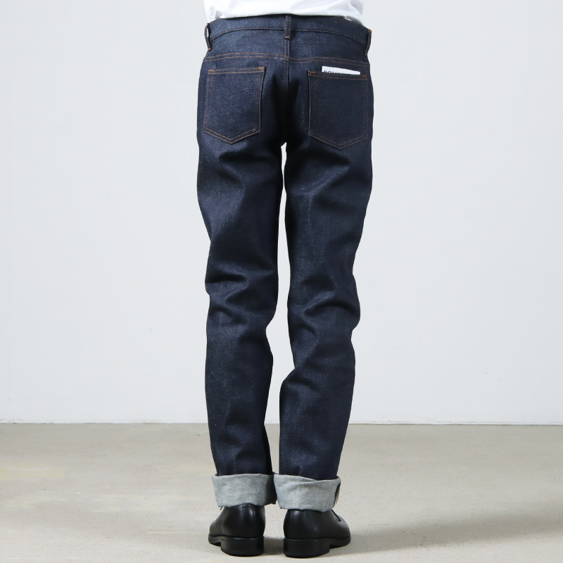 A.P.C. (アーペーセー) NEW STANDARD / ニュースタンダードデニム