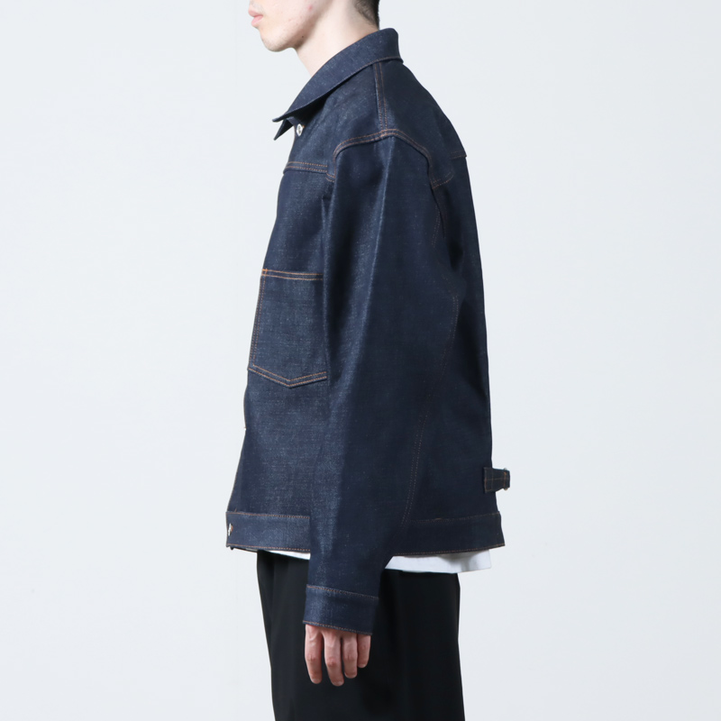 A.P.C. (アーペーセー) VESTE JEAN 1st / デニムジャケット