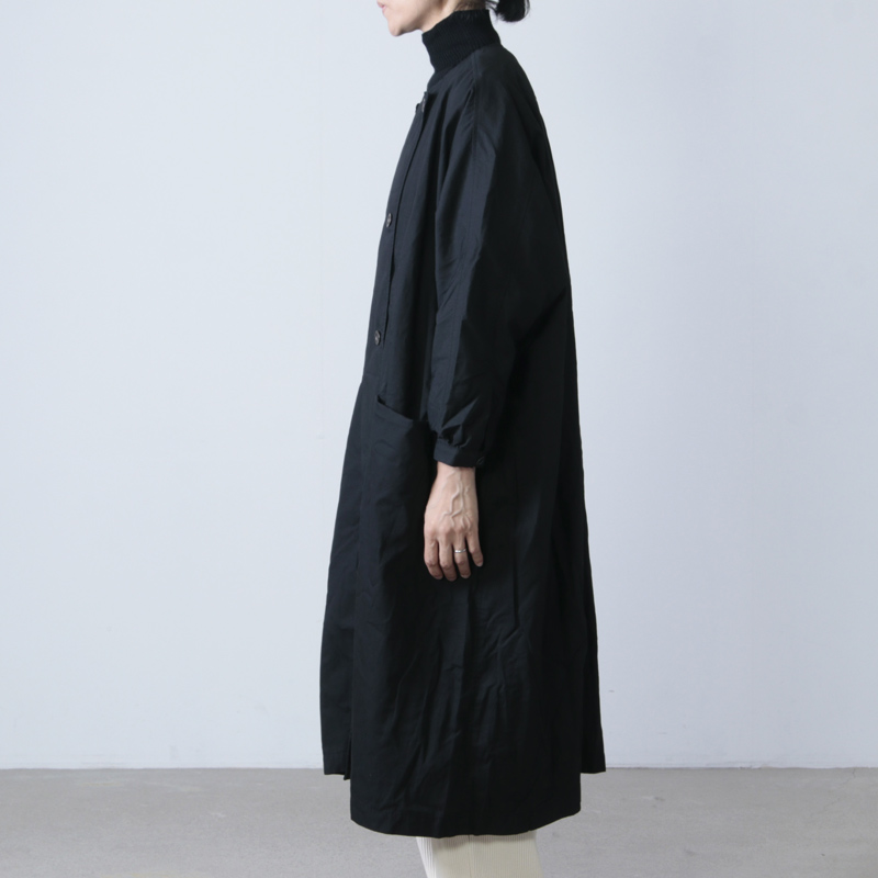 AU GARCONS (オーギャルソン) ANNA / ノーカラーコート アンナ