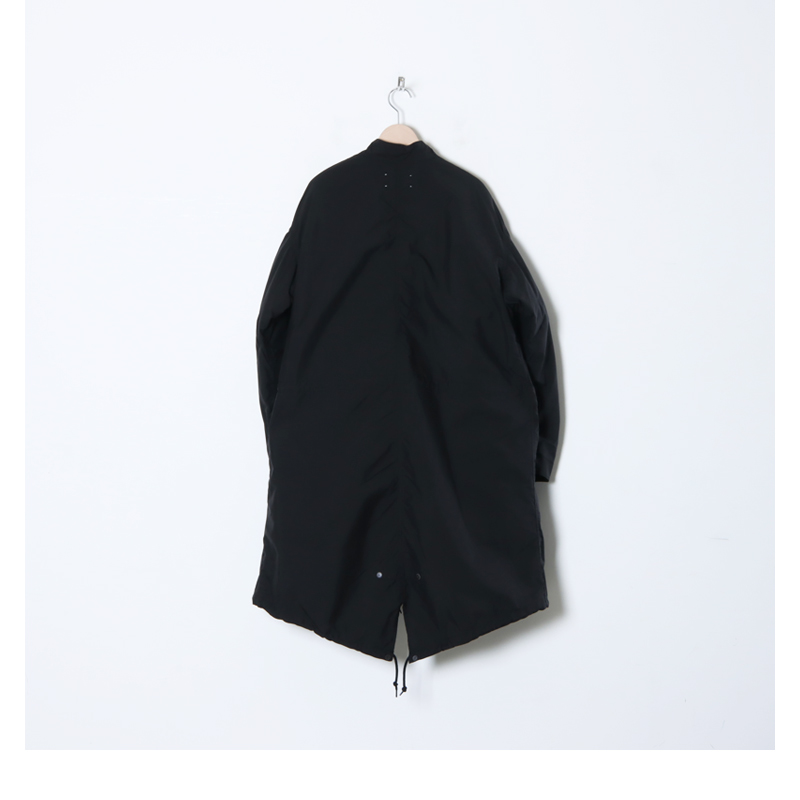 CIOTA (シオタ) スビンコットン ナイロン オックス M65 フィールドパーカー