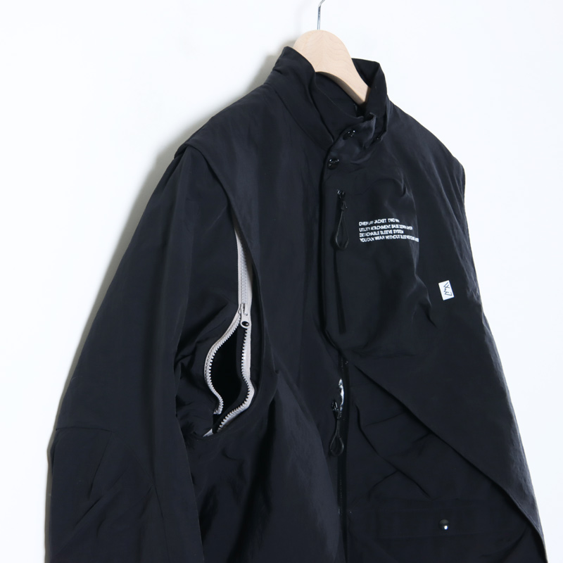 COMFY OUTDOOR GARMENT (コムフィアウトドアガーメント) OVERLAY