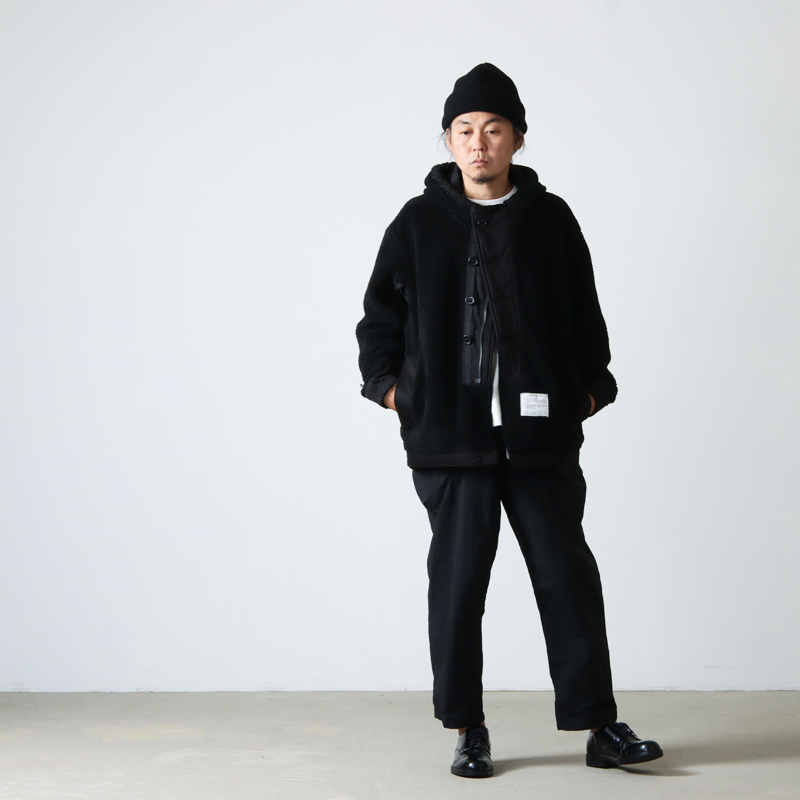 COMFY OUTDOOR GARMENT (コムフィアウトドアガーメント) C-43 / パイル