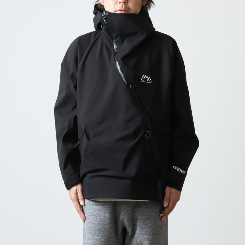 COMFY OUTDOOR GARMENT (コムフィアウトドアガーメント) SLASH SHELL