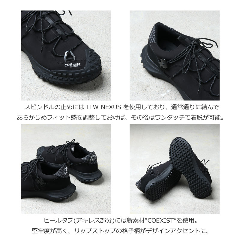 COMFY OUTDOOR GARMENT (コムフィアウトドアガーメント) APPROACH 02