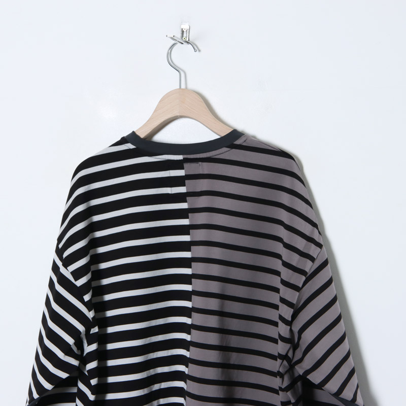 COMFY OUTDOOR GARMENT (コムフィアウトドアガーメント) BORDER TEE LS