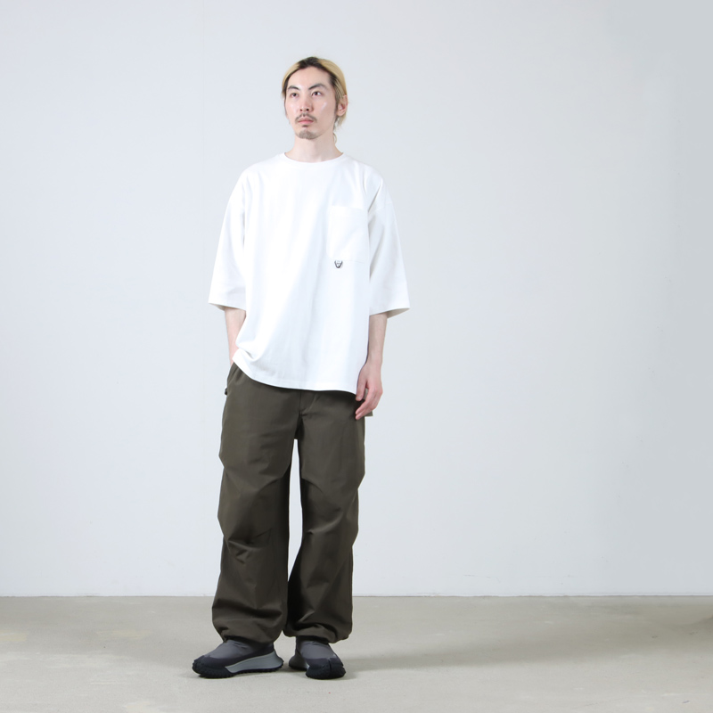 COMFY OUTDOOR GARMENT (コムフィアウトドアガーメント) SLOW DRY