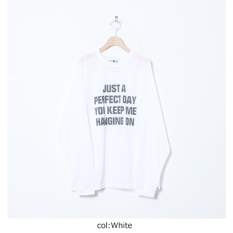 COMFY OUTDOOR GARMENT (コムフィアウトドアガーメント) QUICK DRY