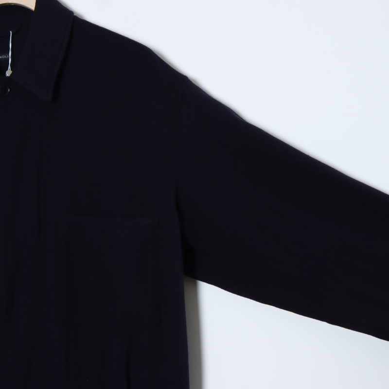 COMOLI (コモリ) リファインウール オールインワン