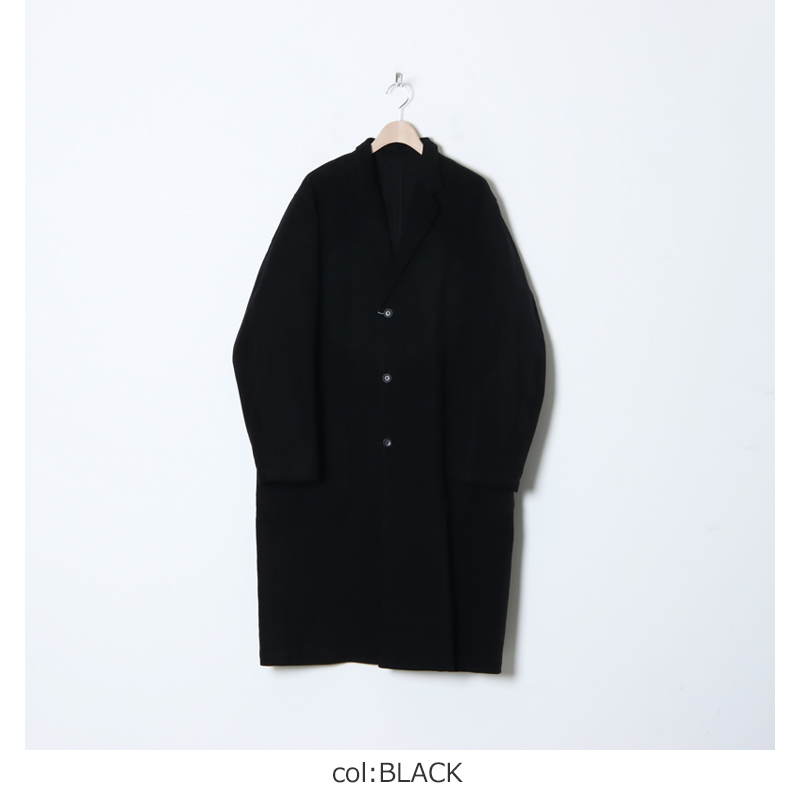 COMOLI (コモリ) モールスキン ワークコート